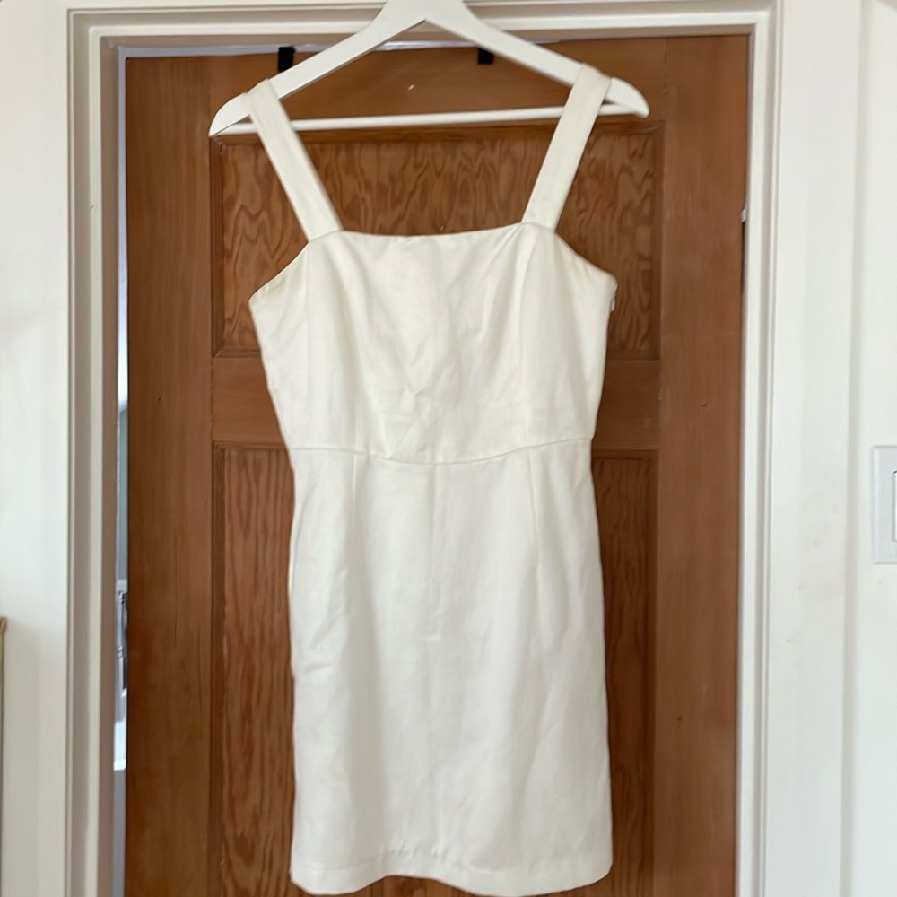 Wilfred mini dress